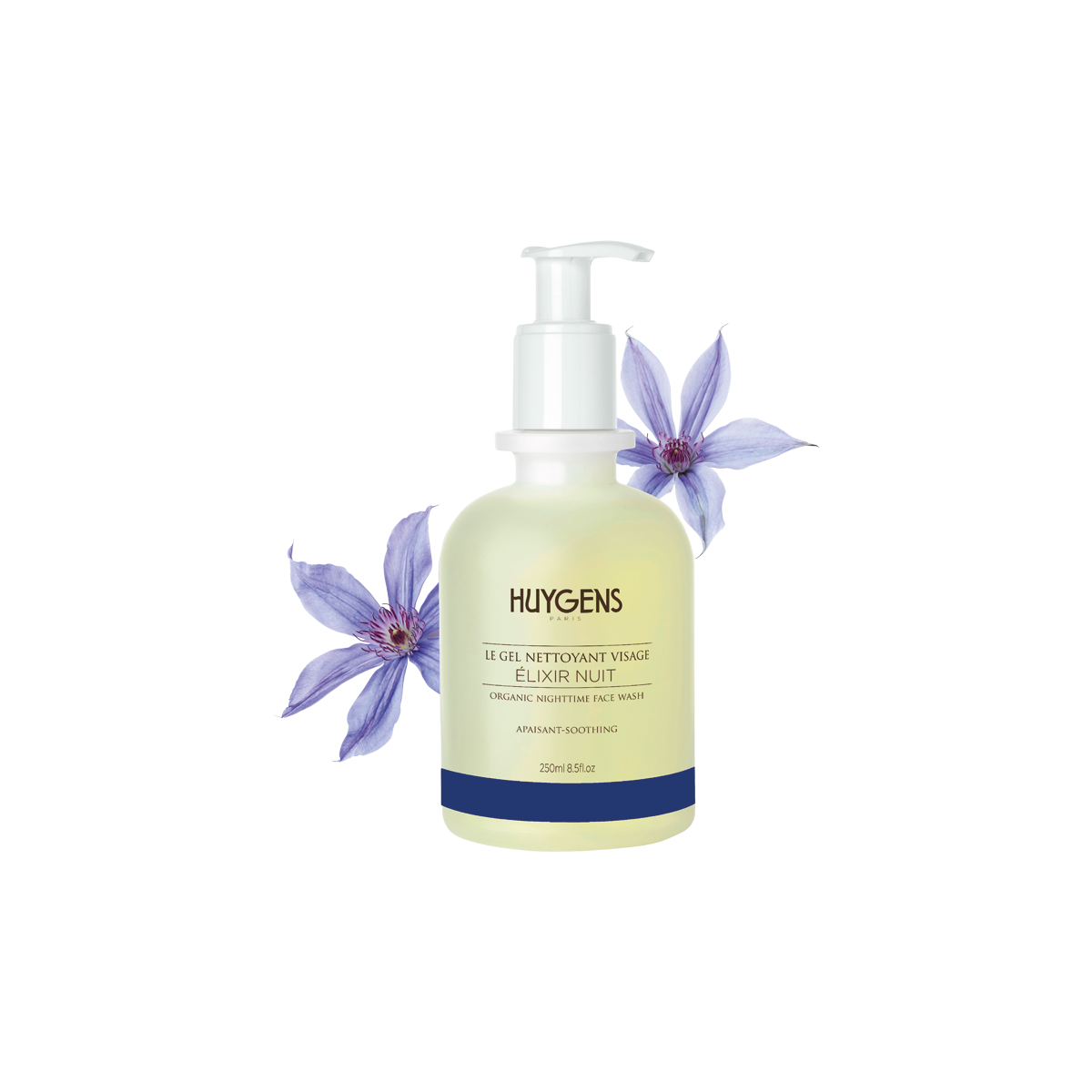 Huygens - Elixir Night Face Wash