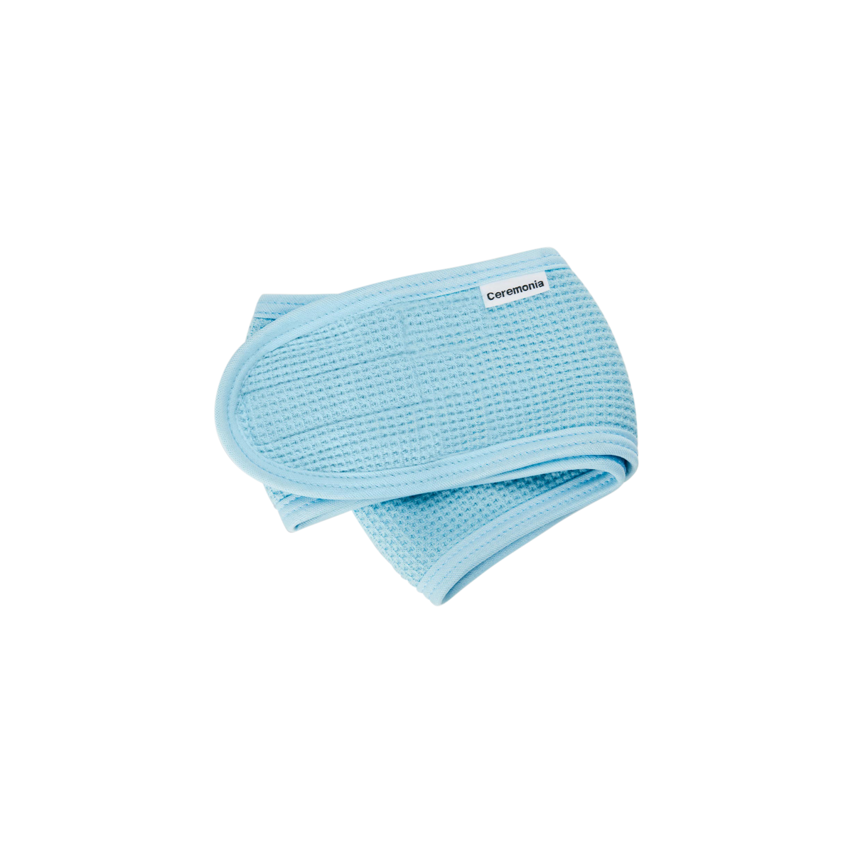 Ceremonia - Spa Headband - Baby Blue