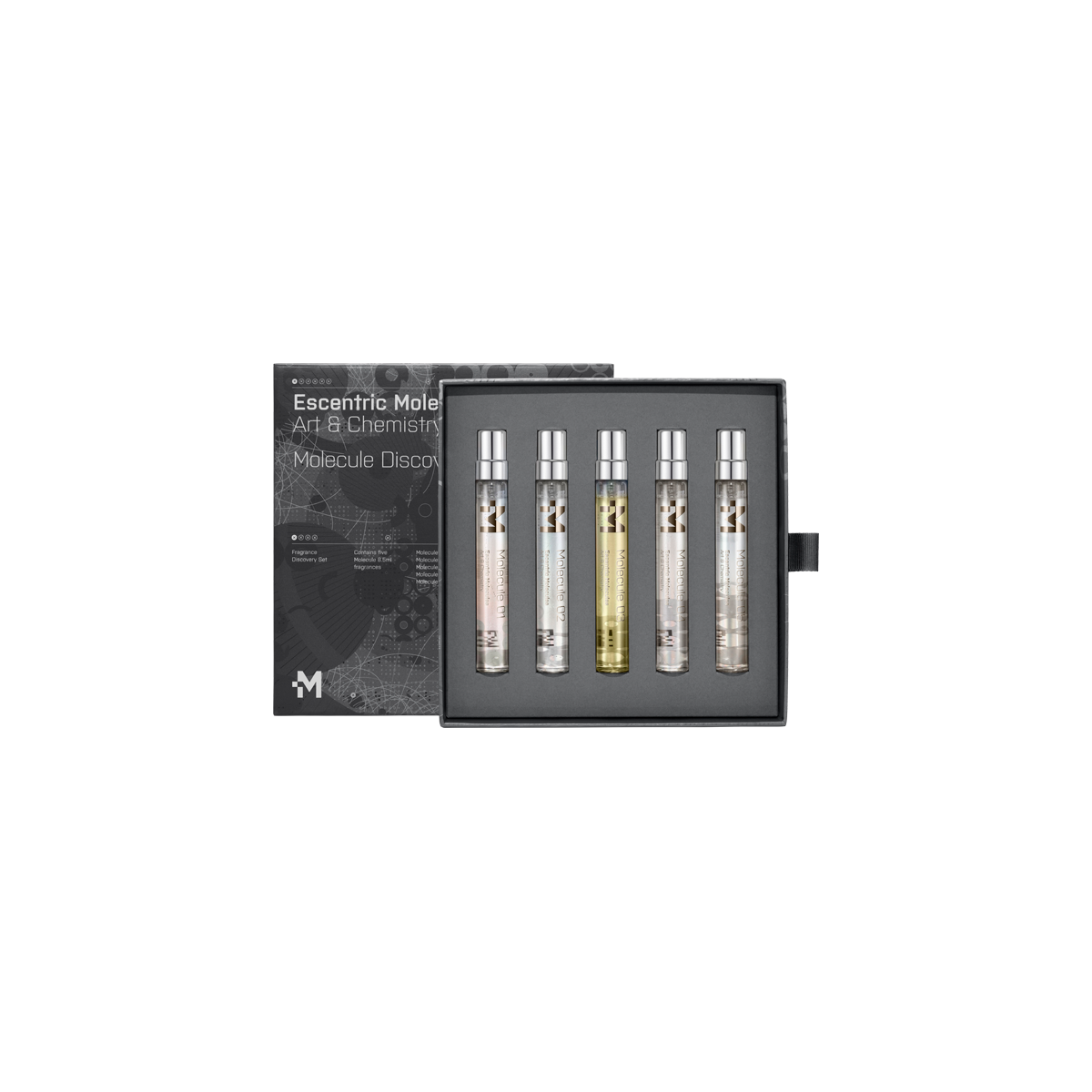 Escentric Molecules - Discovery Set Molecule