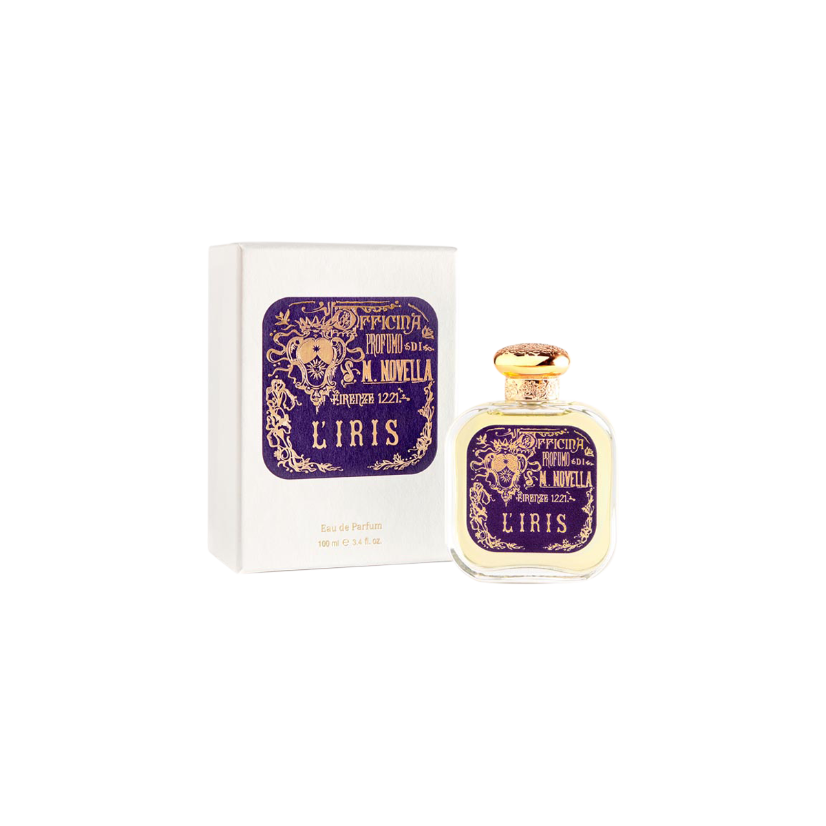 Santa Maria Novella - L'Iris Eau de Parfum