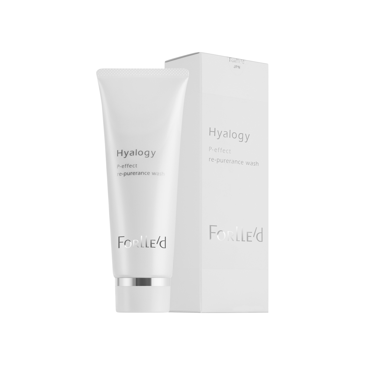 Forlle'd - Hyalogy P-Effect Re-Pureance Wash