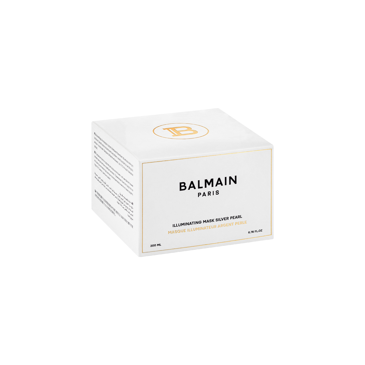 Balmain Hair - Illuminating Mask Silver