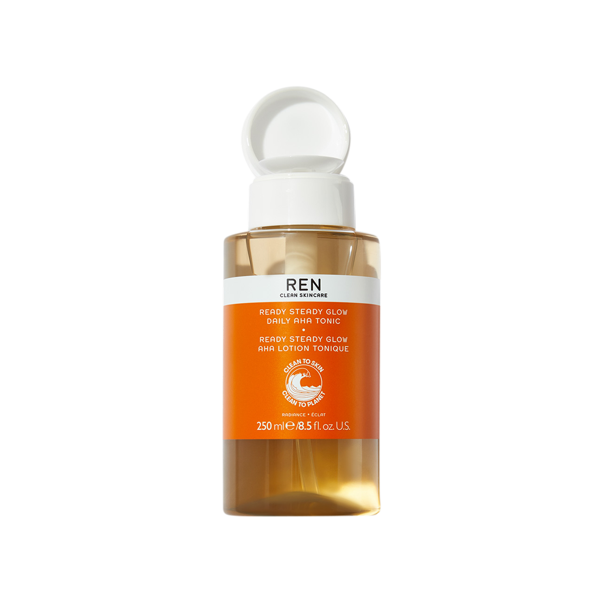 Ren Clean Skincare - Ready Steady Glow Daily AHA Tonic