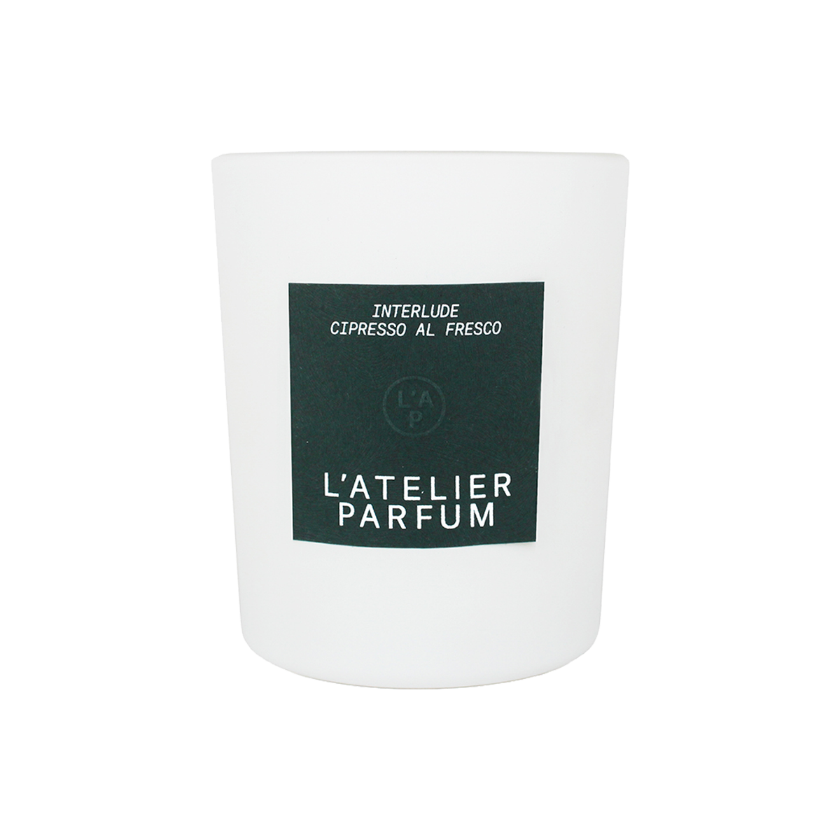 L’atelier Parfum - Scented Candle Cipresso Al Fresco