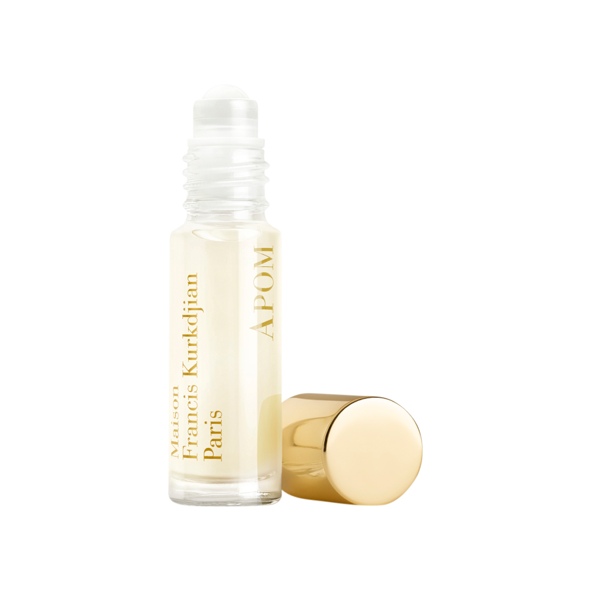 Maison Francis Kurkdjian - APOM Coffret Roll-On Elixir