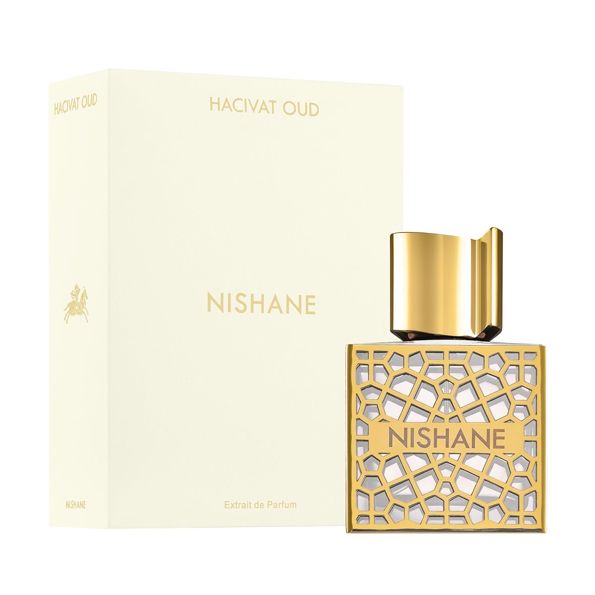 Nishane - Hacivat Oud Extrait de Parfum