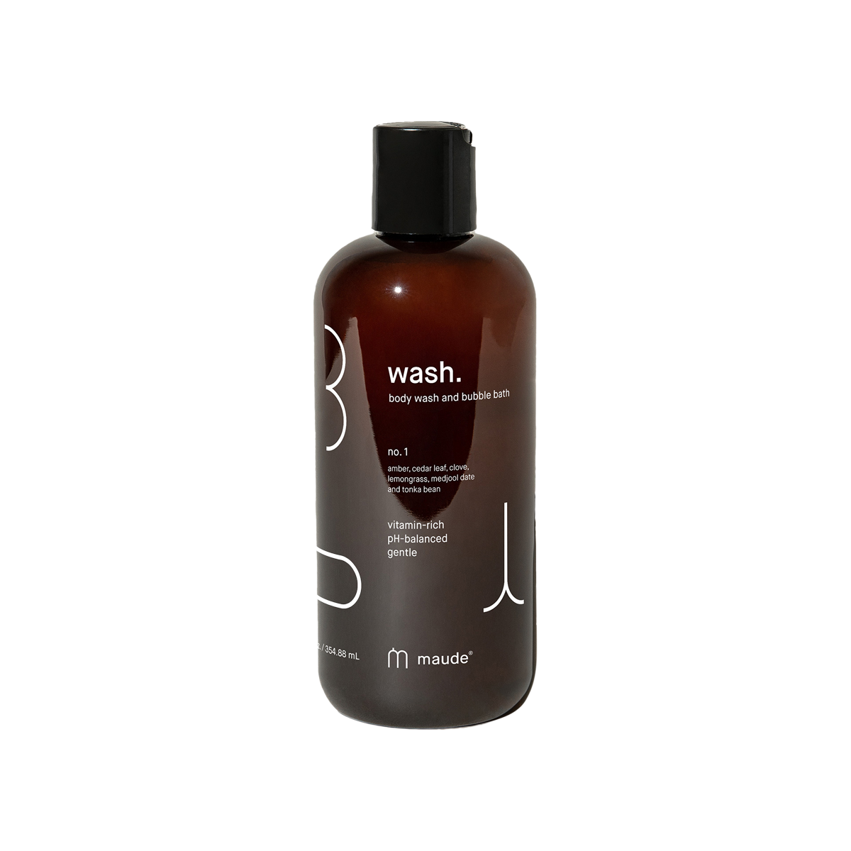 Maude - Wash Body Wash & Bubble Bath No.1