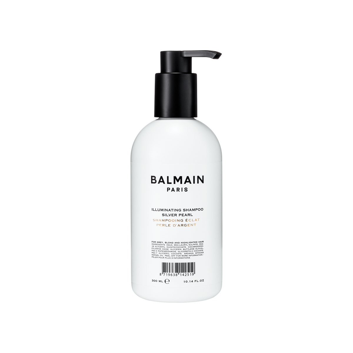 Balmain Hair - Illuminating Shampoo Silver Pearl