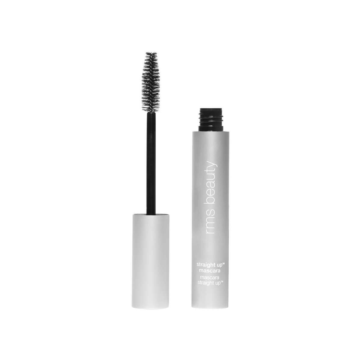 RMS Beauty - Straight Up Volumizing Peptide Mascara