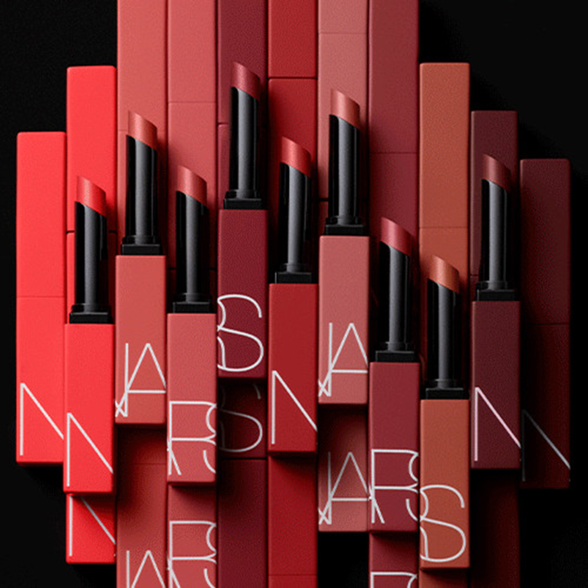 NARS - Powermatte High Intensity Lipstick