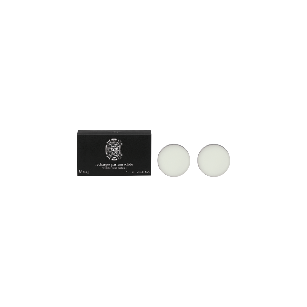 Diptyque - Orpheon Solid Perfume Refill