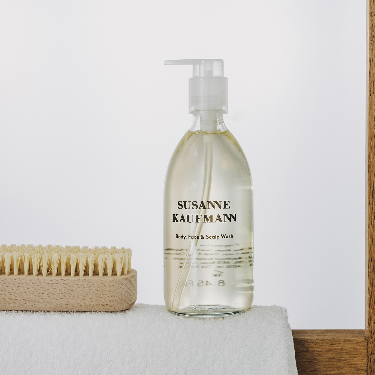 Susanne Kaufmann - Hypersensitive Body, Face & Scalp Wash