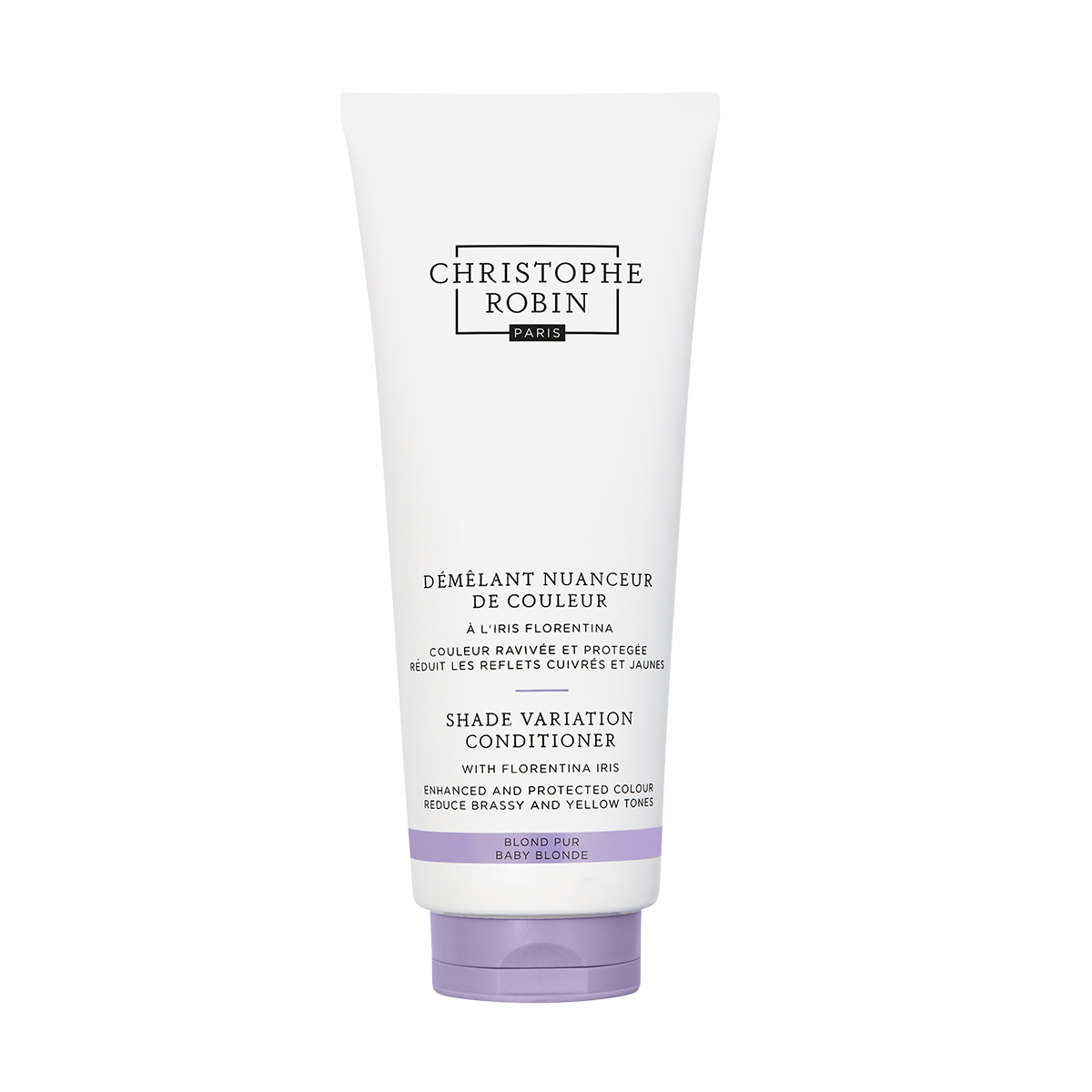 Christophe Robin - Shade Variation Baby Blonde Conditioner