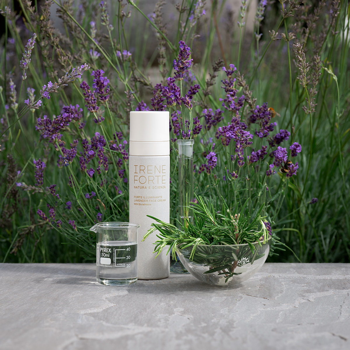 Irene Forte - Lavender Face Cream