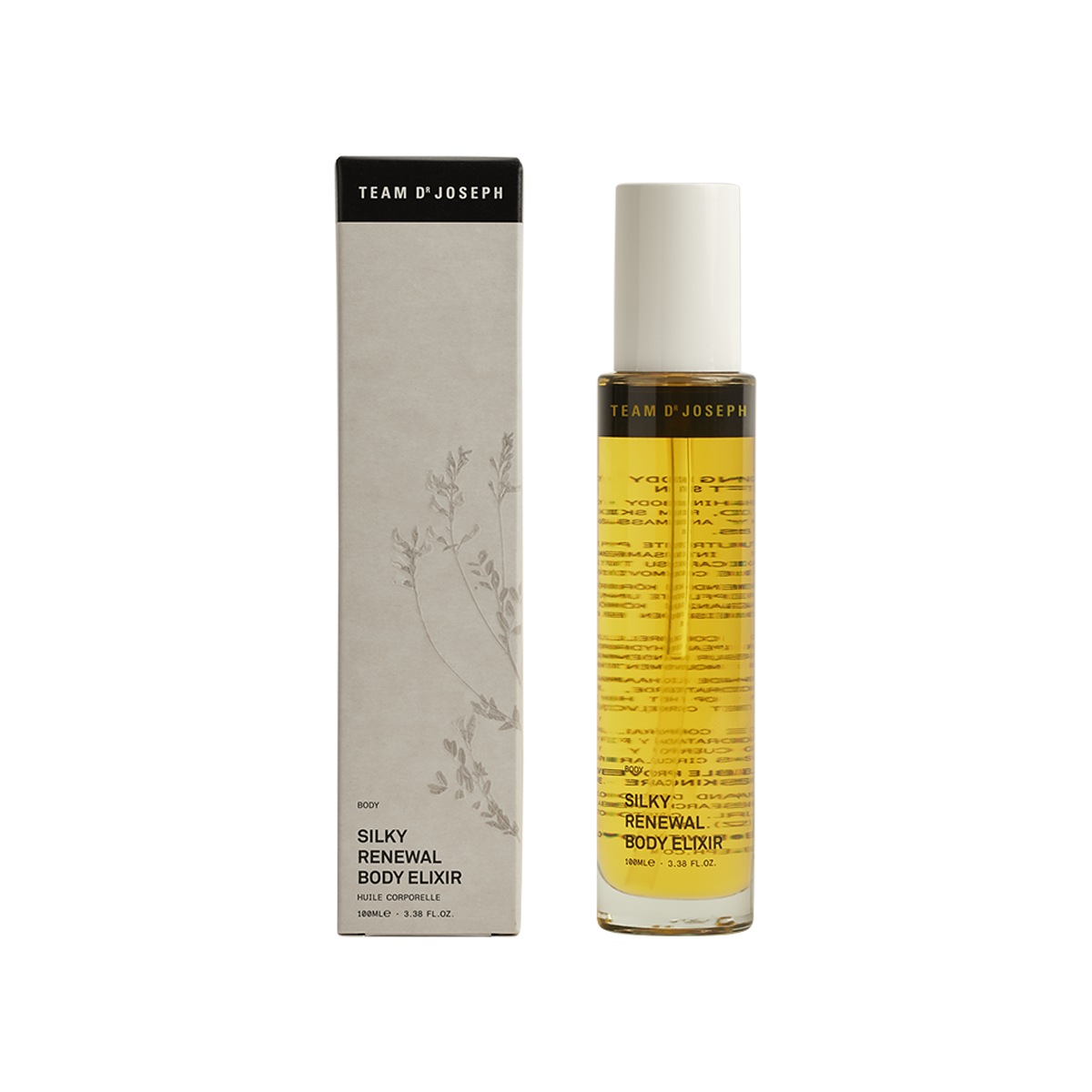 Team Dr. Joseph - Silky Renewal Body Elixir