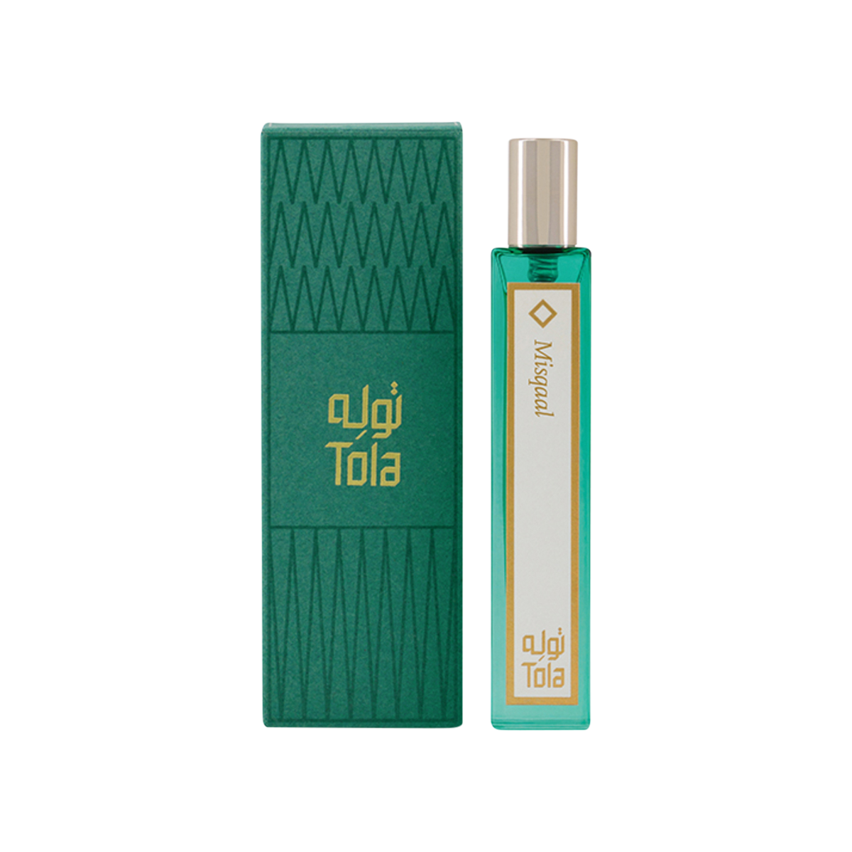 TOLA Perfumery - Misqaal Eau de Parfum