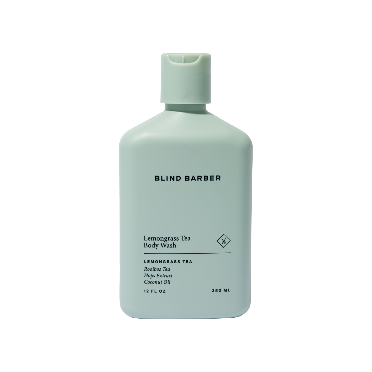 Blind Barber - Lemongrass Tea Body Wash