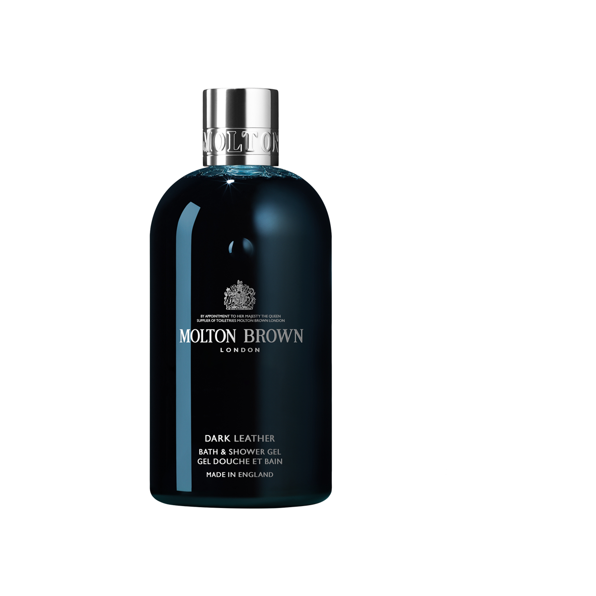 Molton Brown - Dark Leather Bath & Shower Gel