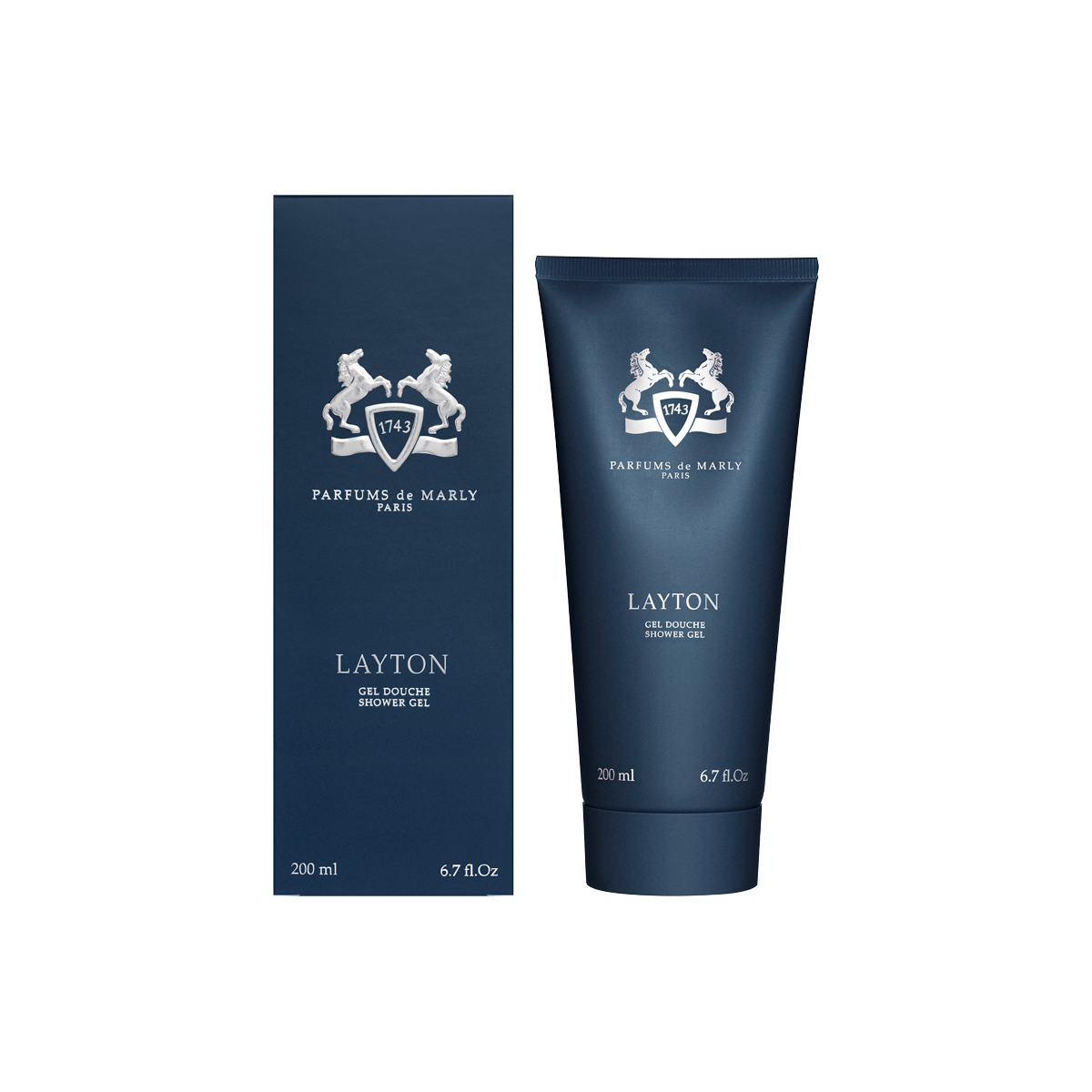 Parfums de Marly - Layton Shower Gel