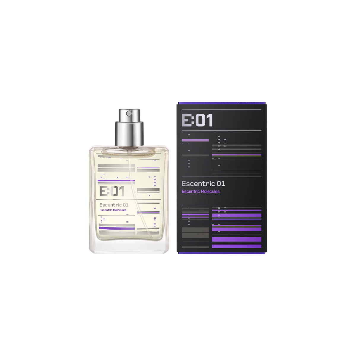 Escentric Molecules - Escentric 01 Refill Spray