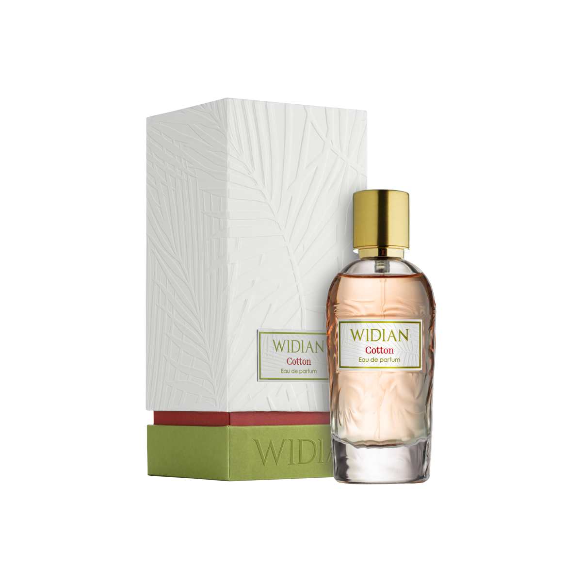 Widian - Rose Arabia Cotton Eau de Parfum