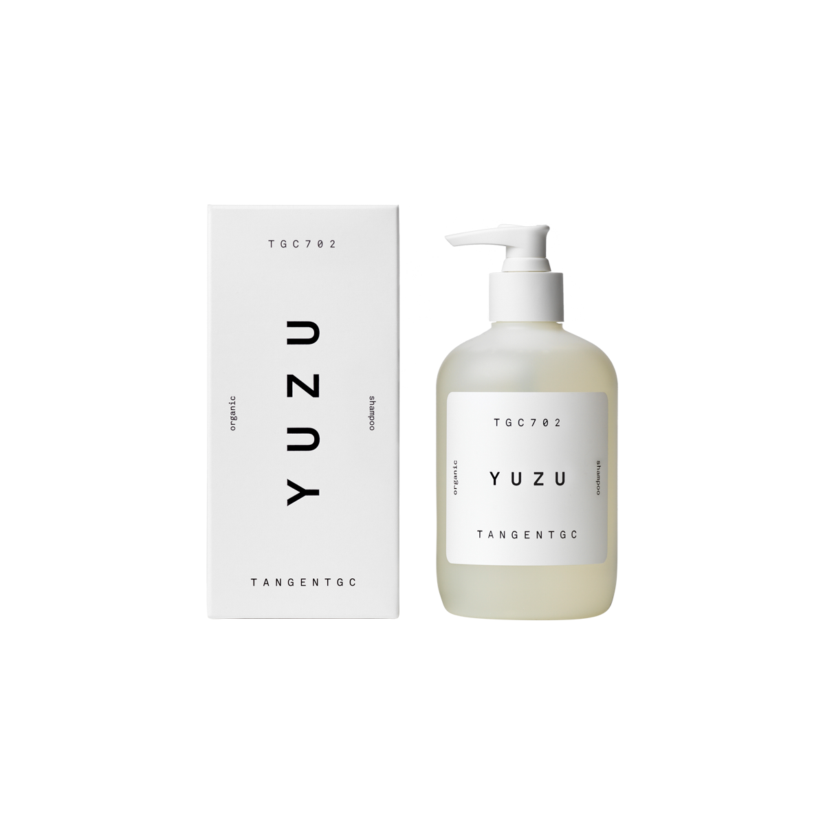 Tangent GC - Yuzu Shampoo