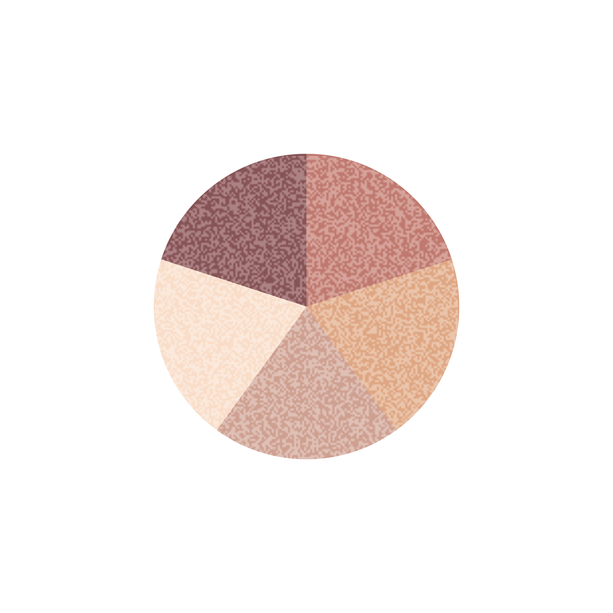 Byredo - Eyeshadow 5 Colours Dysco