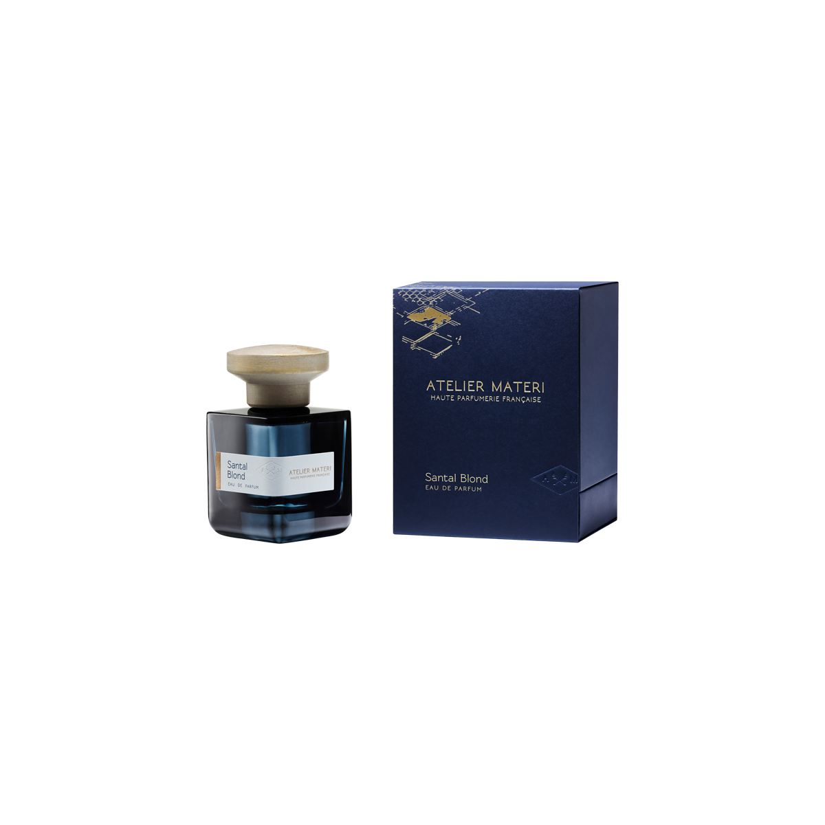 Atelier Materi - Santal Blond Eau de Parfum