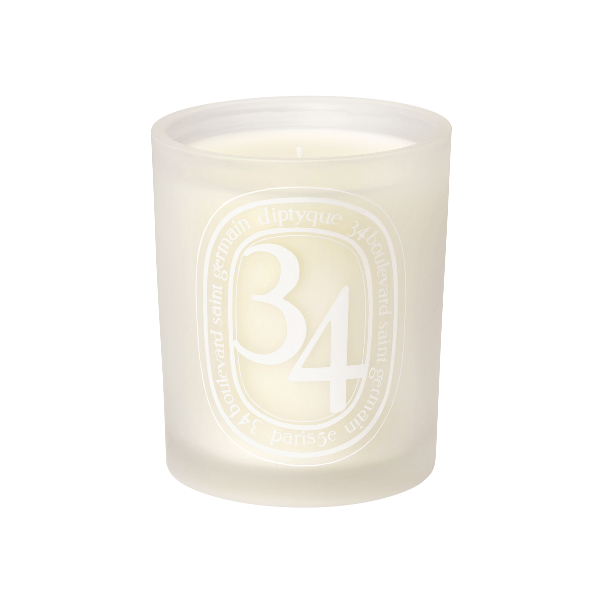 Diptyque - 34 Blvd Saint Germain Scented Candle