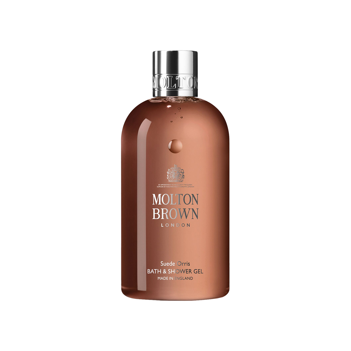 Molton Brown - Suede Orris Bath & Shower Gel