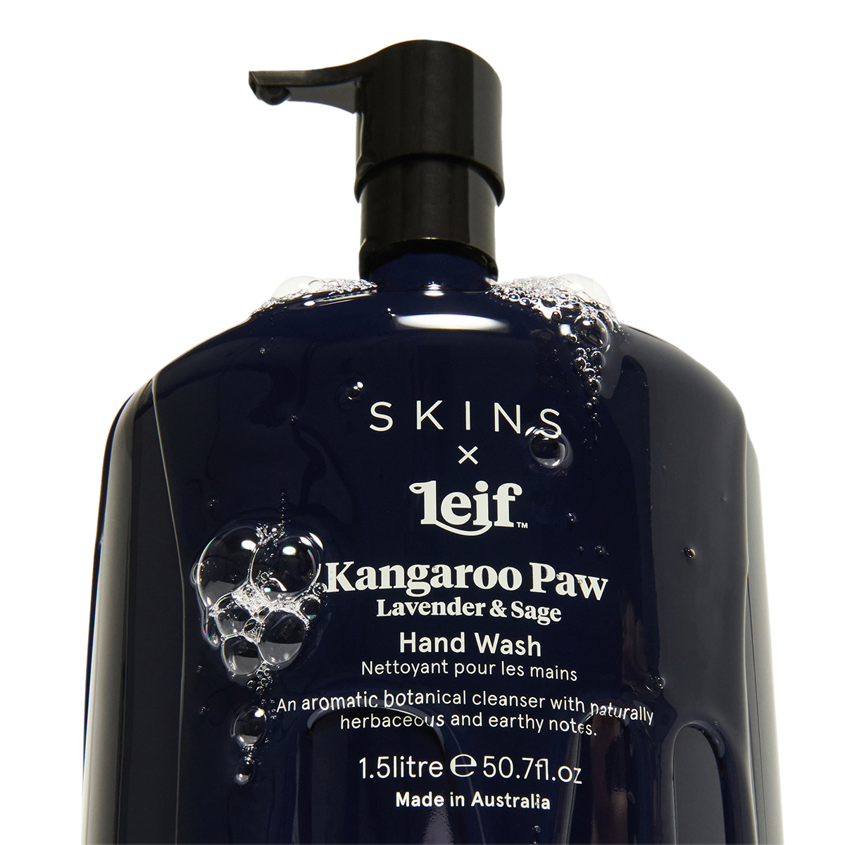 Leif - SKINS x LEIF Kangaroo Paw Hand Wash