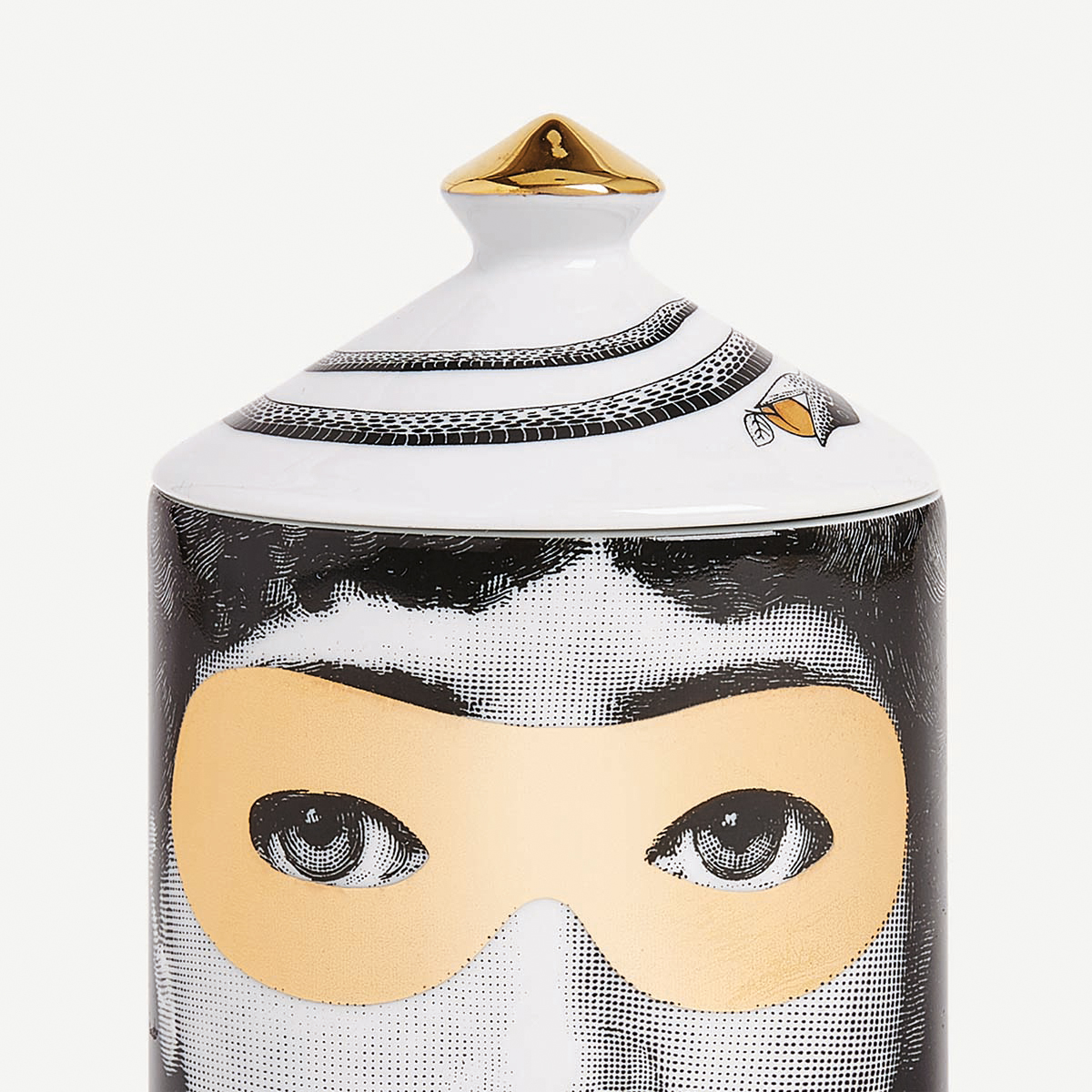 Fornasetti Profumi - Se Poi Scented Candle Mascherina Frutto