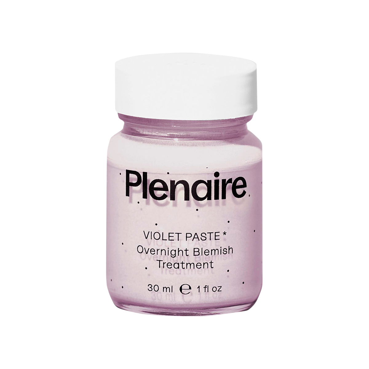 Plenaire - Violet Paste*Overnight Blemish Treatment