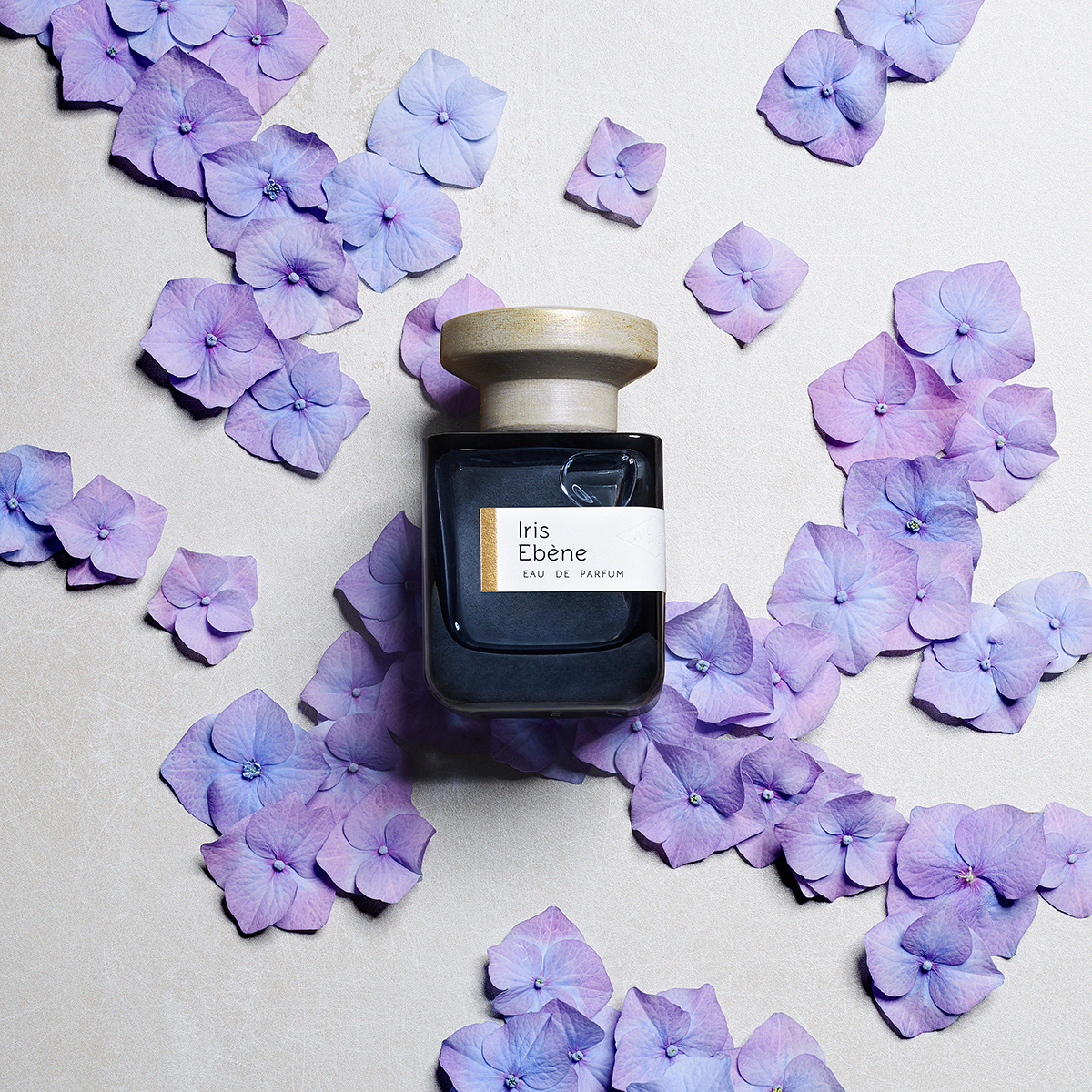 Atelier Materi - Iris Ebene Eau de Parfum