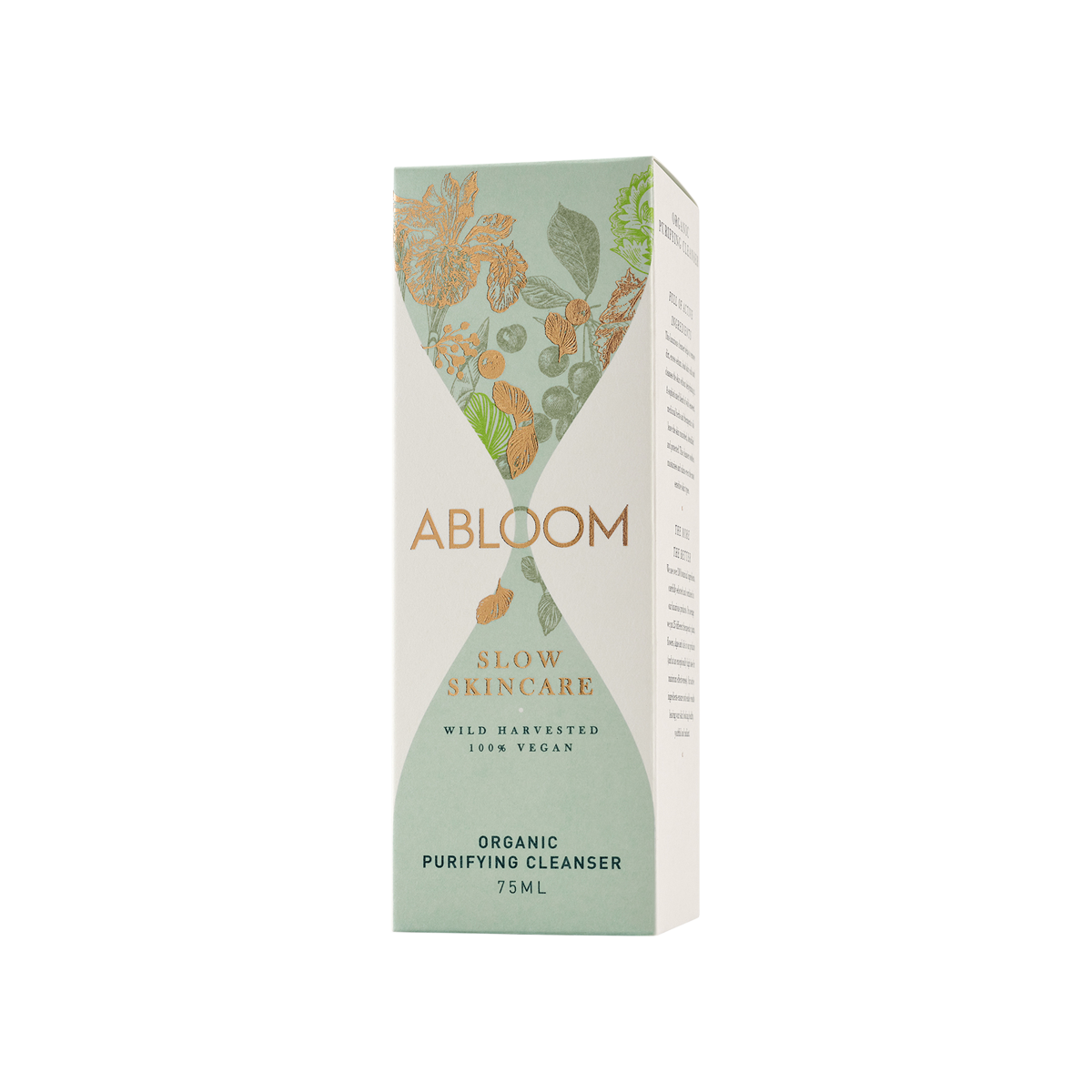 ABLOOM - Organic Purifying Cleanser