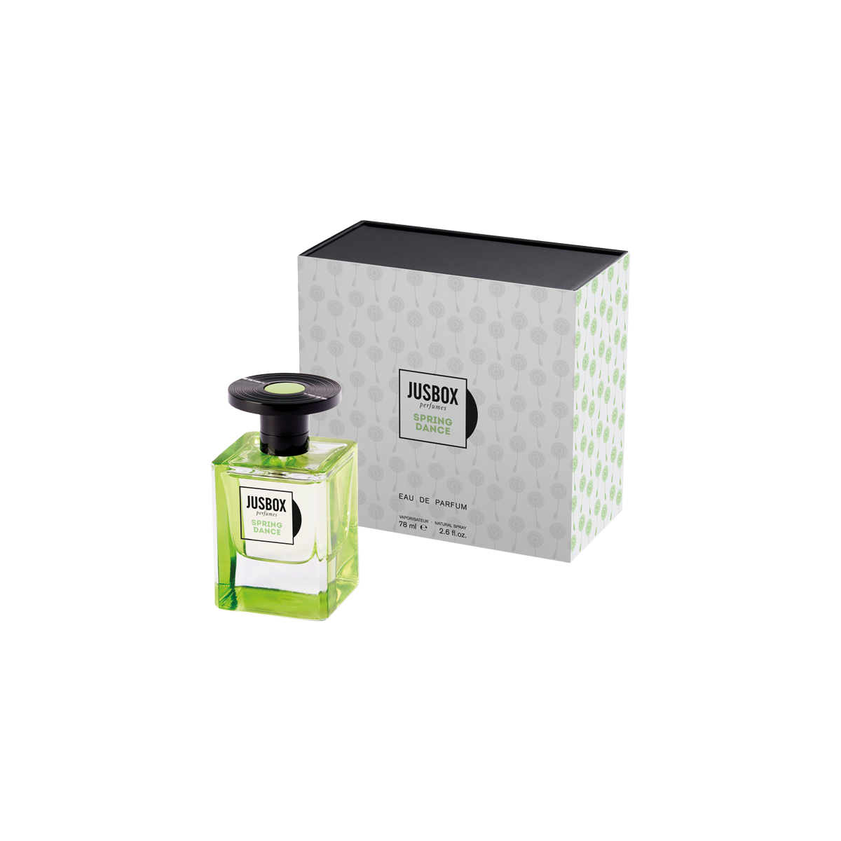 Jusbox - Spring Dance Eau de Parfum