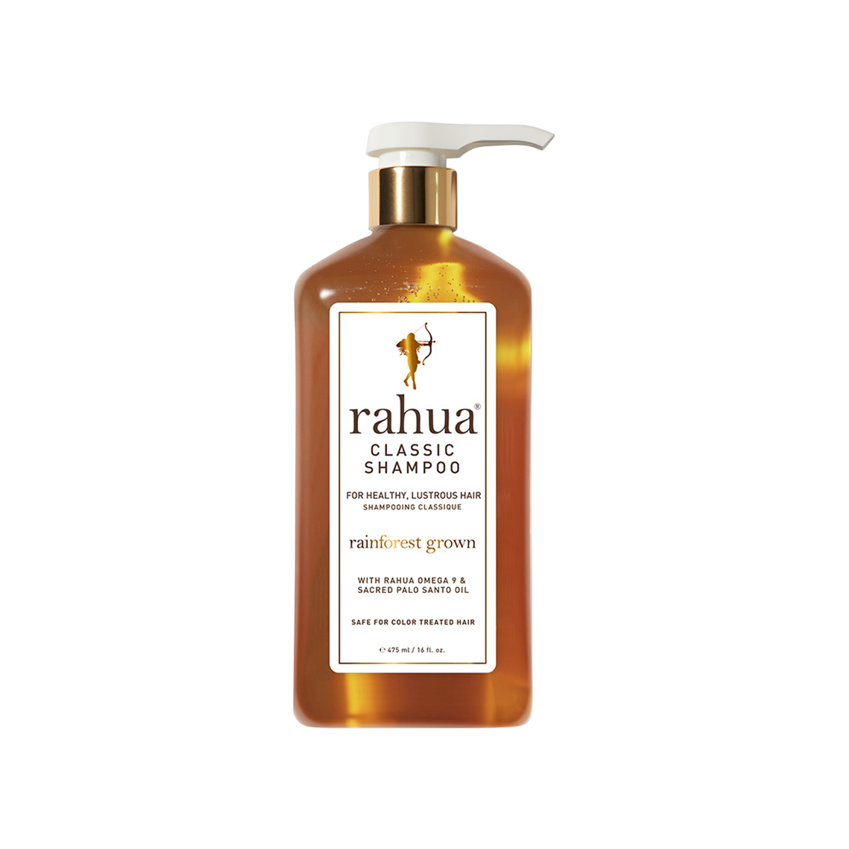 Rahua - Classic Shampoo 16 oz Lush Pump