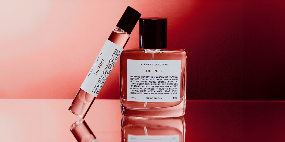 Kismet Olfactive The Poet Eau de parfum