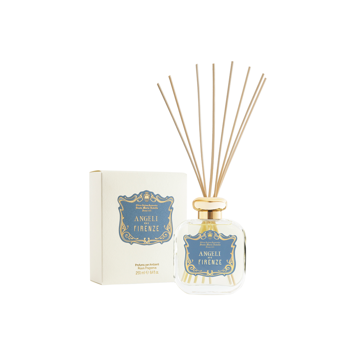 Santa Maria Novella - Angeli di Firenze Fragrance Diffuser