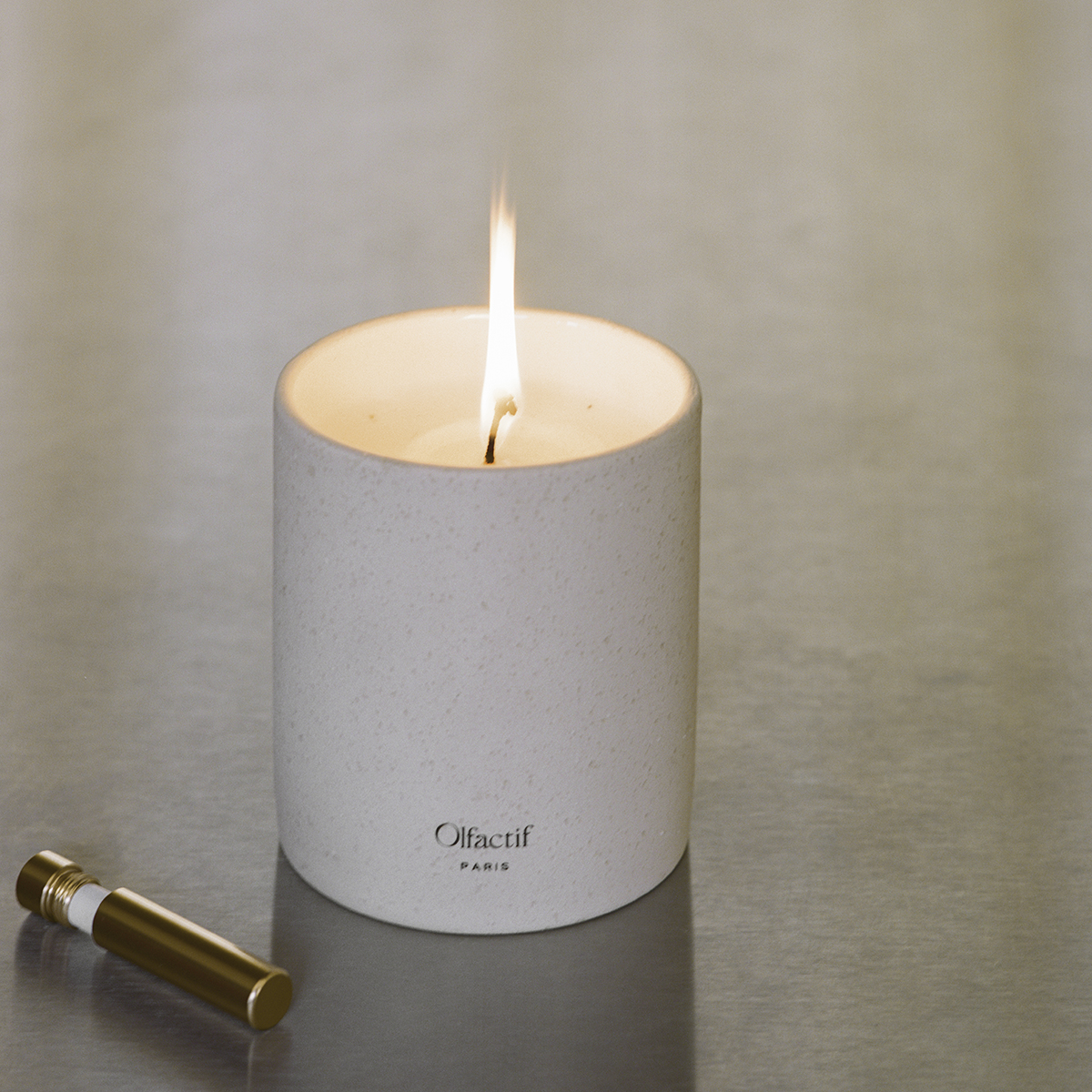 Olfactif - Cancer Mint Tea Scented Candle