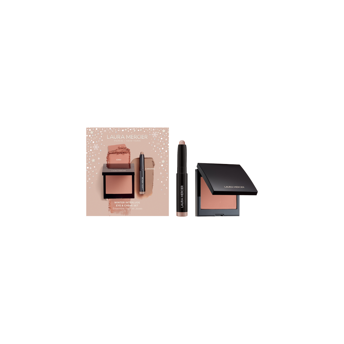 Laura Mercier - Winter Interlude Eye & Cheek Set