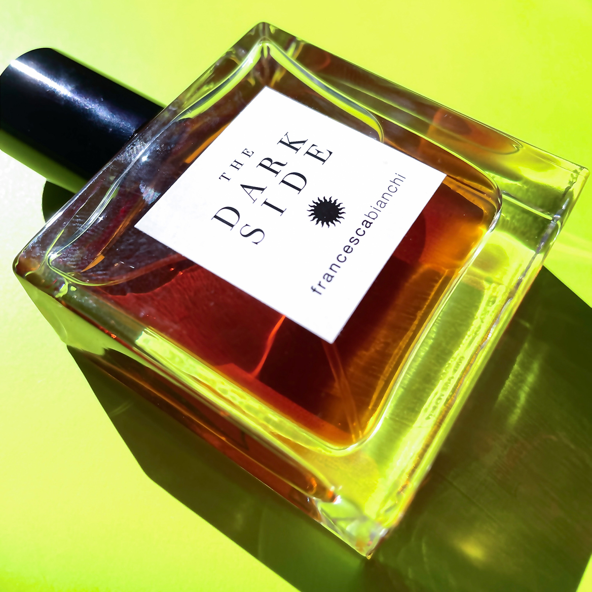 Francesca Bianchi Perfumes - The Dark Side Extrait de Parfum