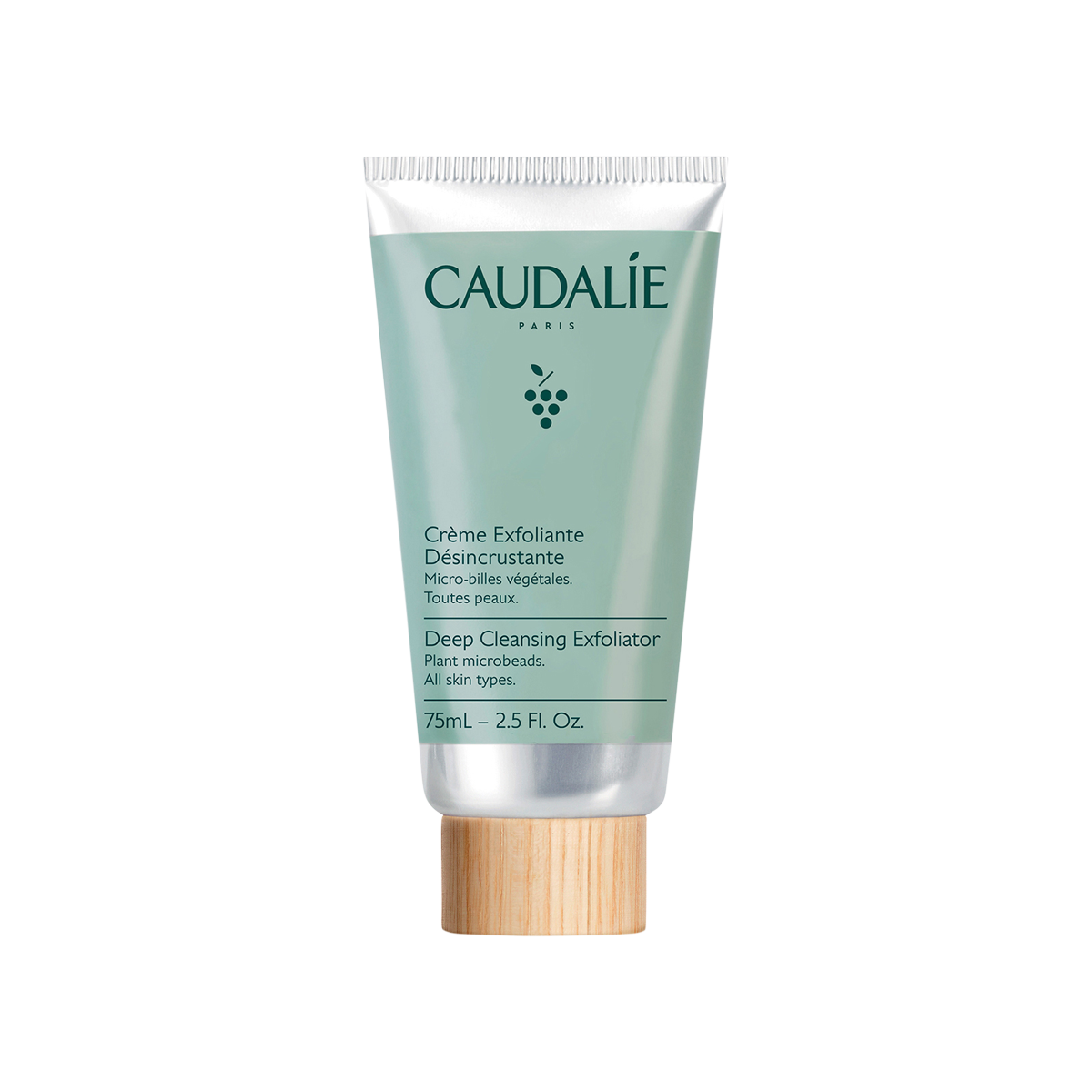 Caudalie - Deep Cleansing Exfoliator