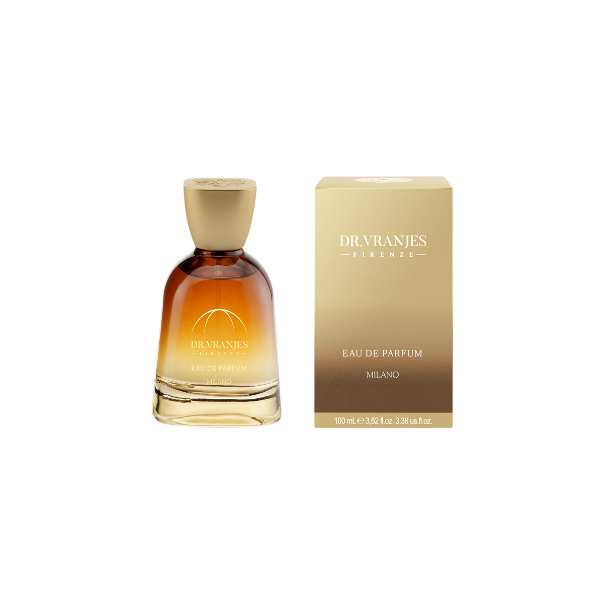 Dr. Vranjes Firenze - Milano Eau de Parfum