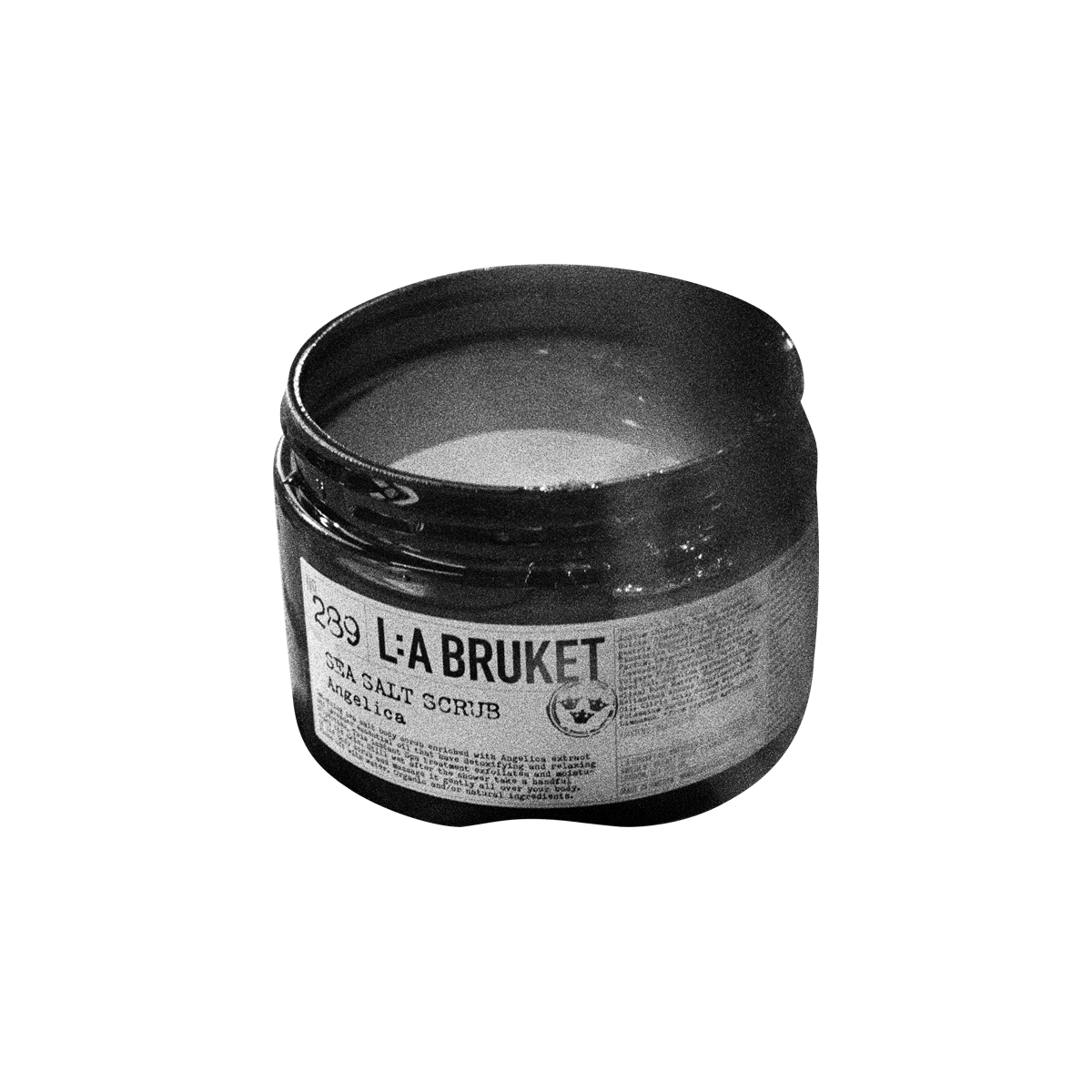 L:a Bruket - 289 Sea Salt Scrub Angelica