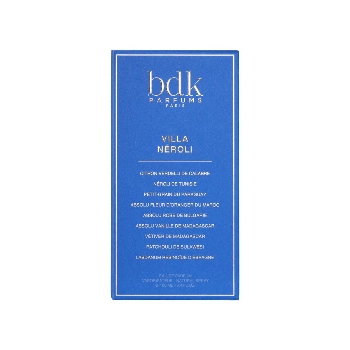 BDK Parfums - Villa Neroli Eau de Parfum