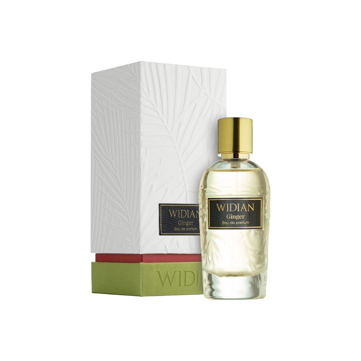 Widian - Ginger Eau de Parfum