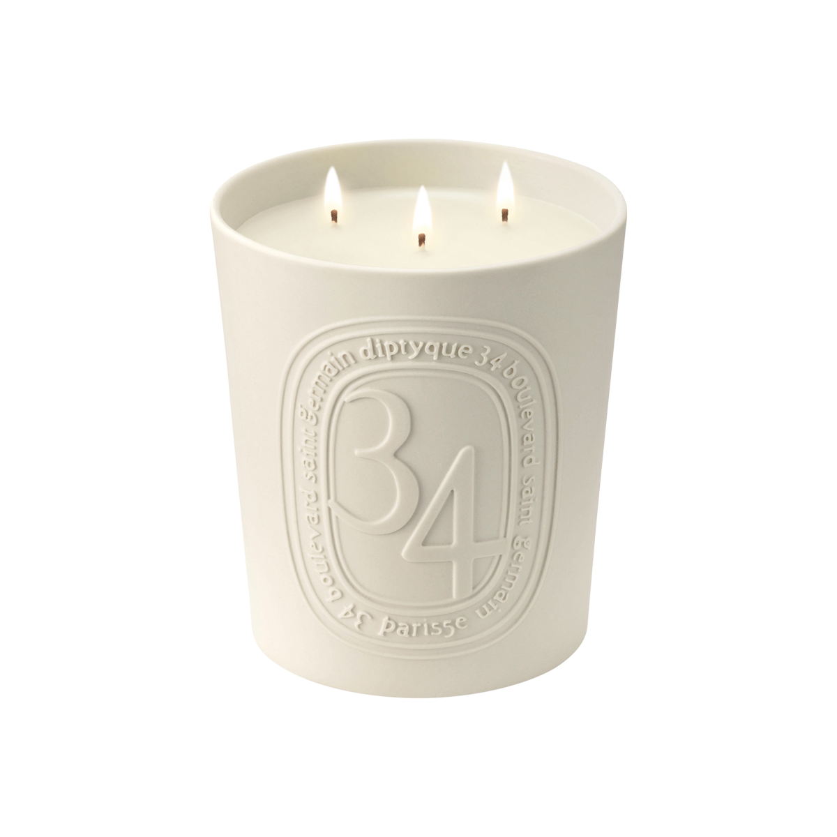 Diptyque - 34 Blvd Saint Germain Scented Candle