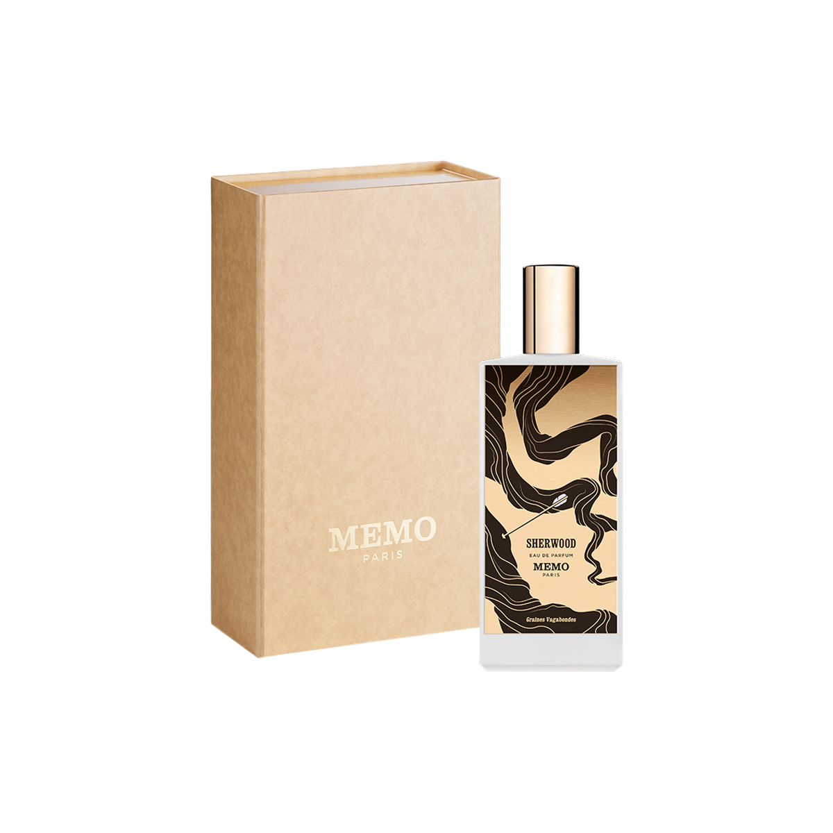 Memo Paris - Sherwood Eau de Parfum