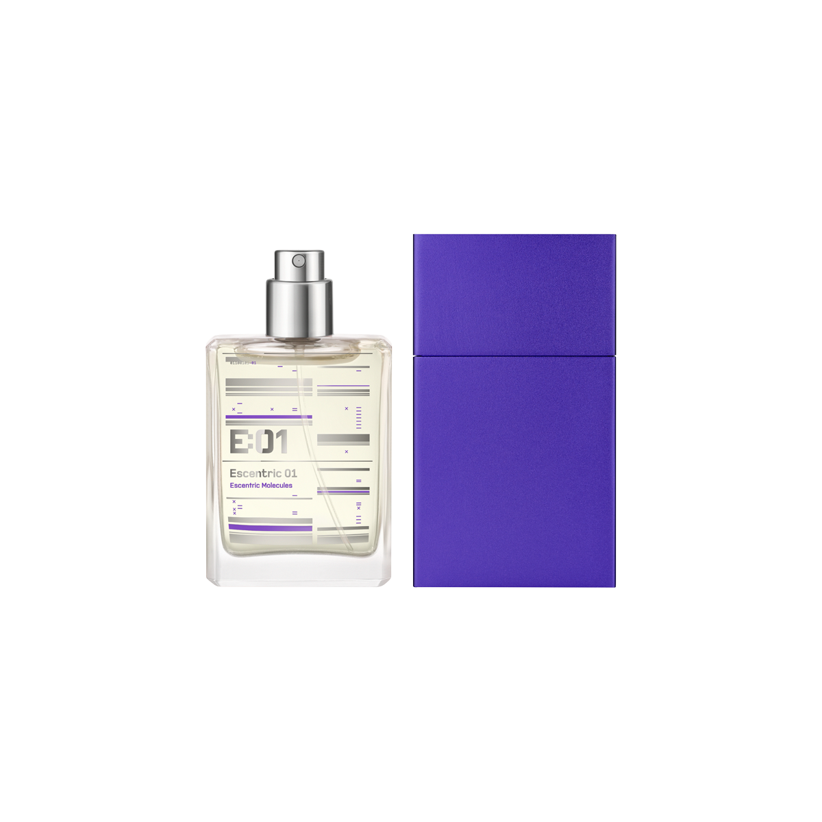 Escentric Molecules - Escentric 01 Cased Travel Spray